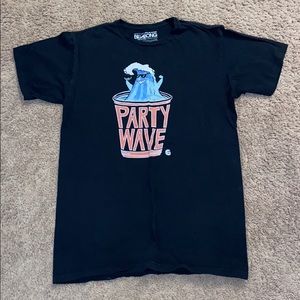 Black Billabong t-shirt